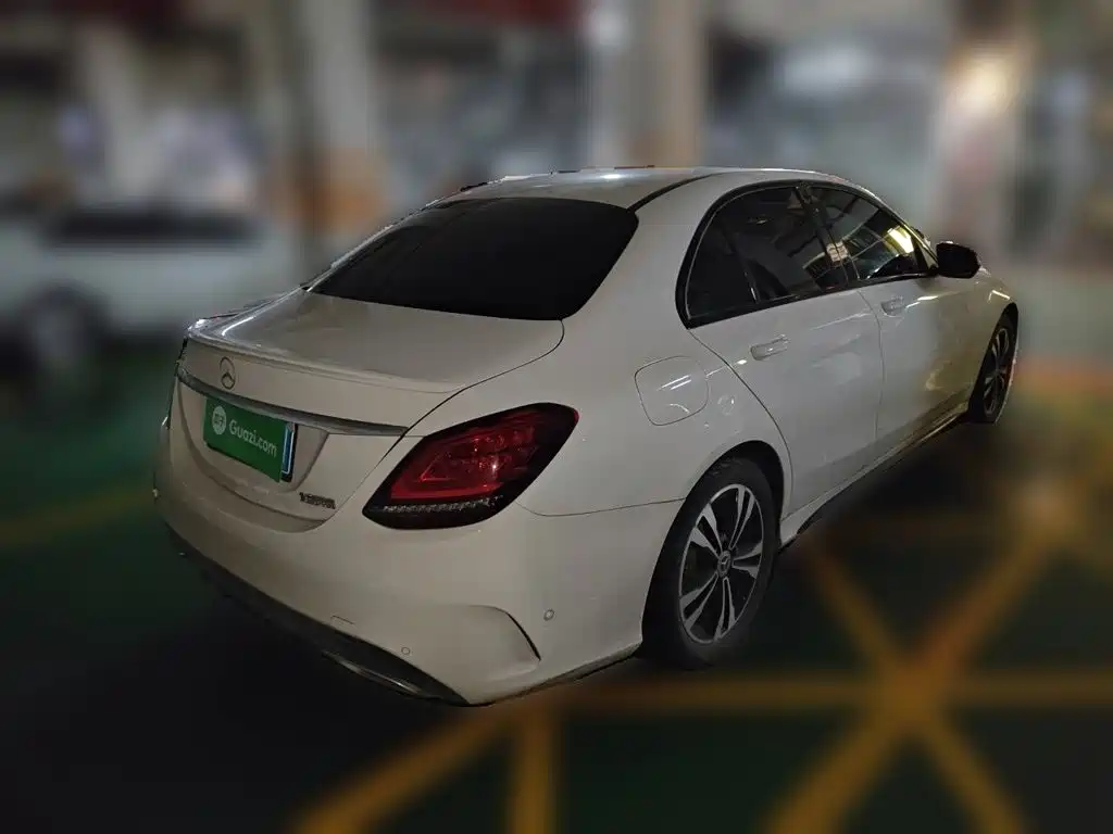 Mercedes-Benz C-Class 2019