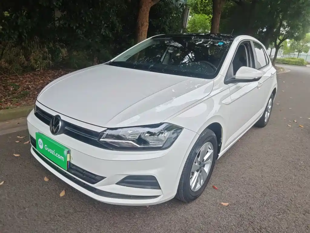 Volkswagen Polo 2022