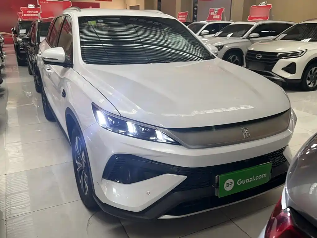 BYD Pro New Energy 2025 — фото 22