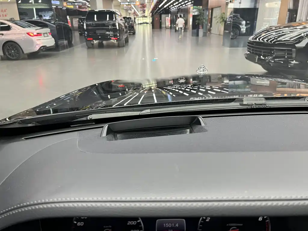 Mercedes-Benz S-Class 2020 — фото 20