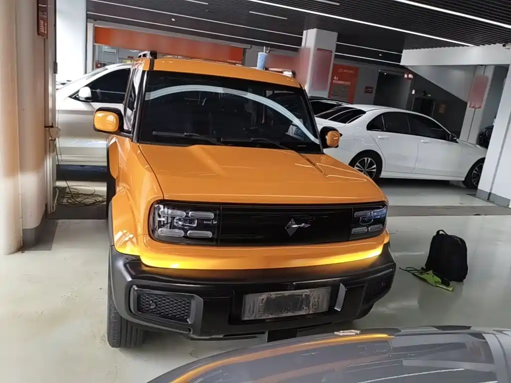 Baojun Yueye 2024