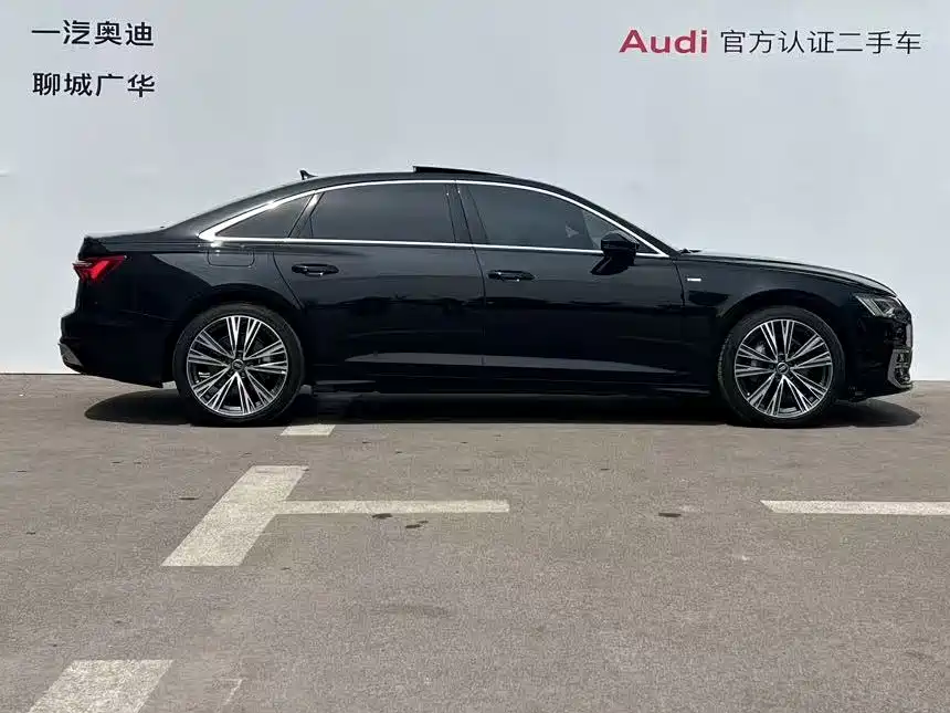 Audi A6L 2024 — фото 3