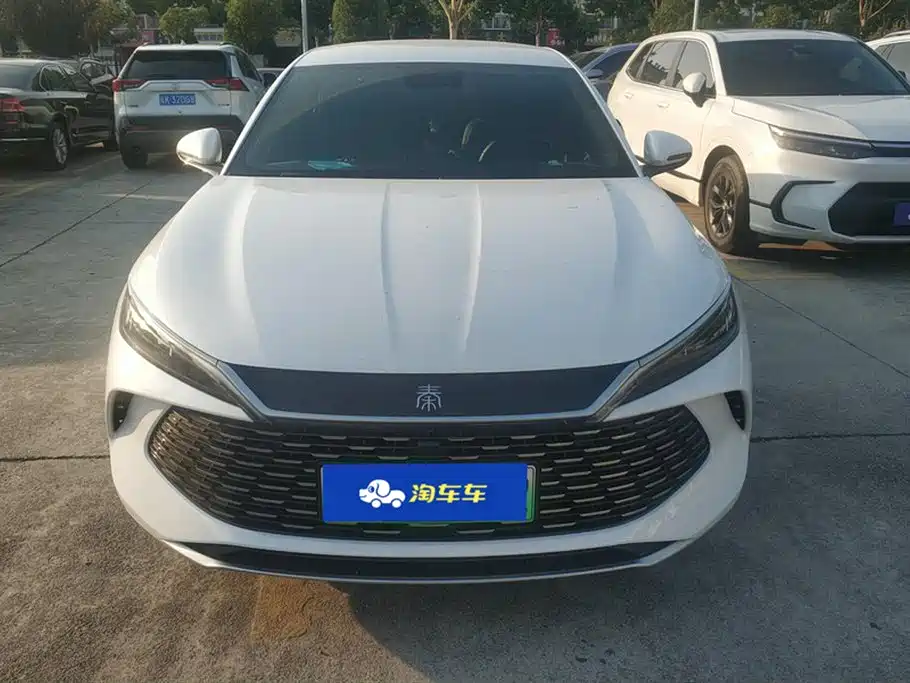 BYD Qin L 2024 — фото 2