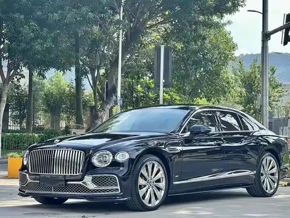 Bentley Flying Spur 2021