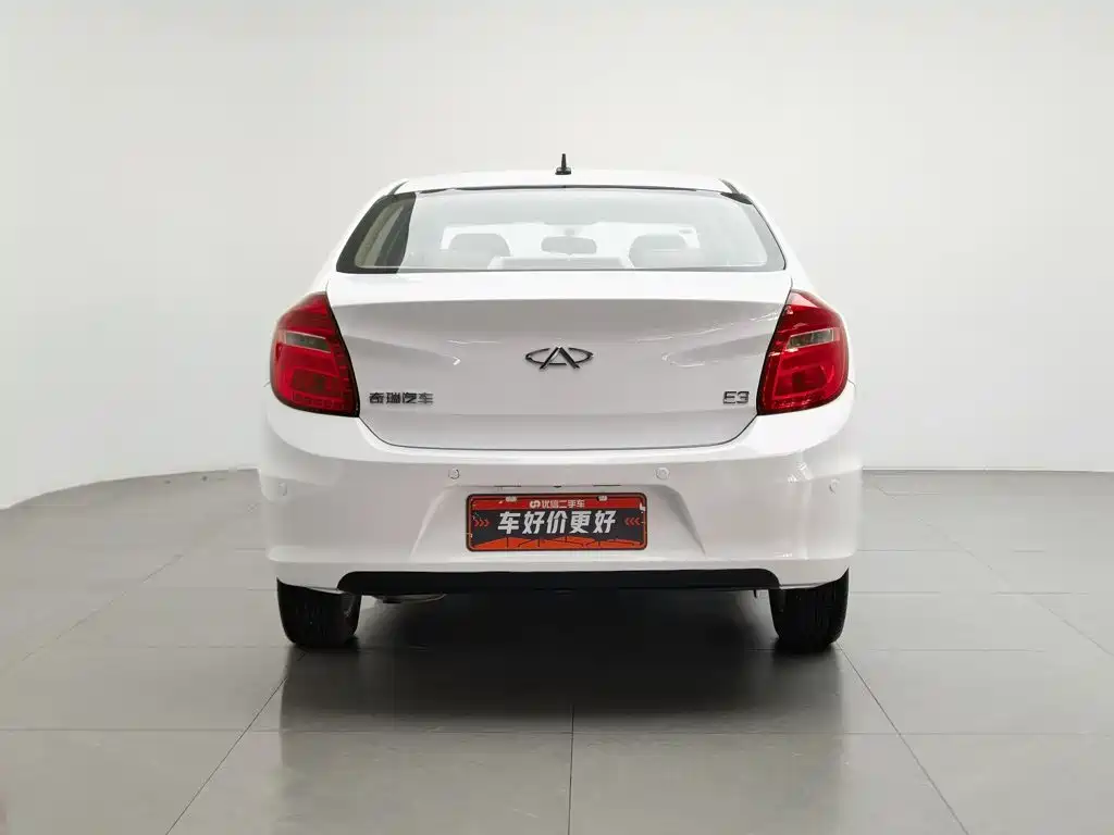 Chery E3 2014