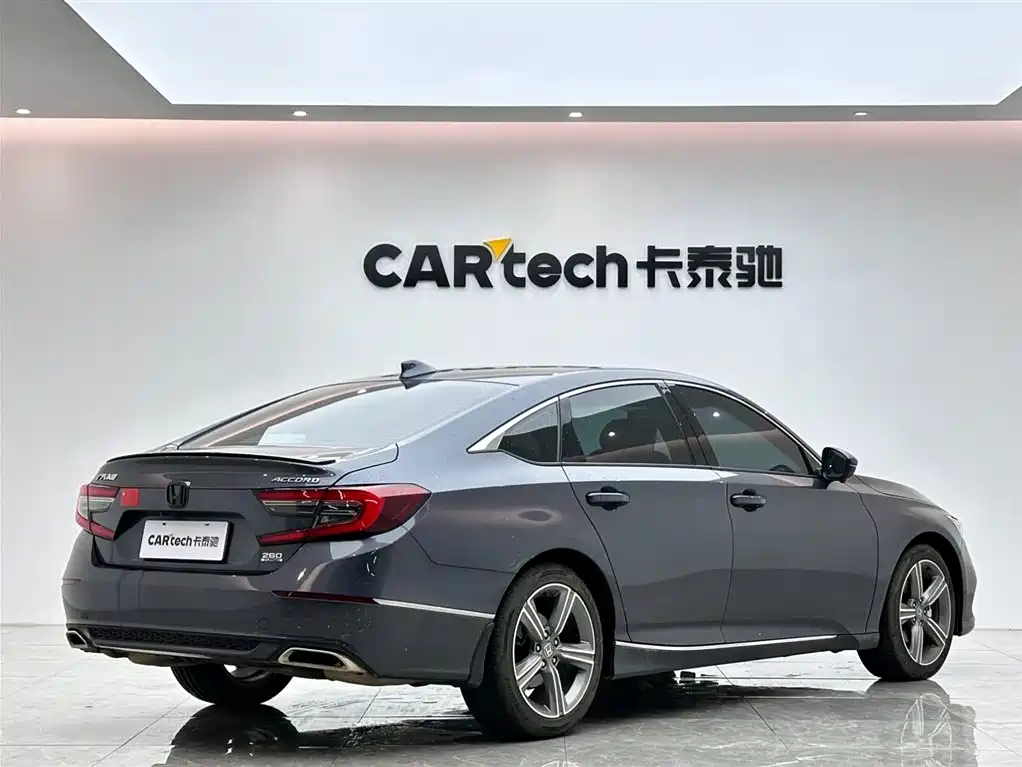 Honda Accord 2022 — фото 5