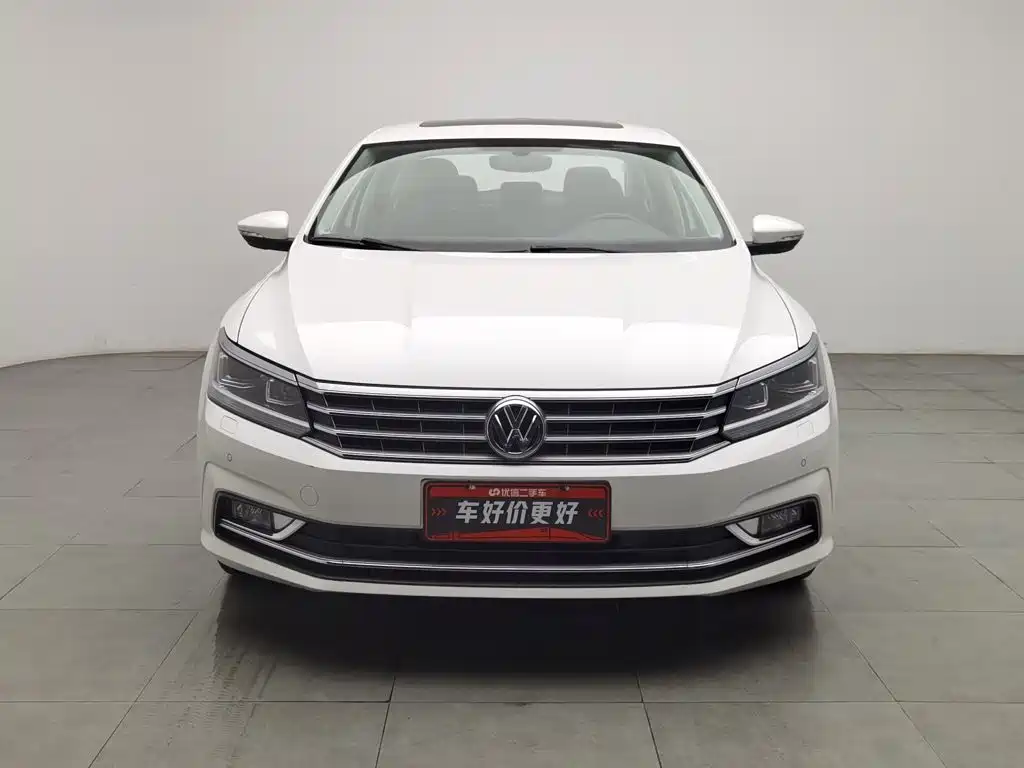 Volkswagen Passat 2018