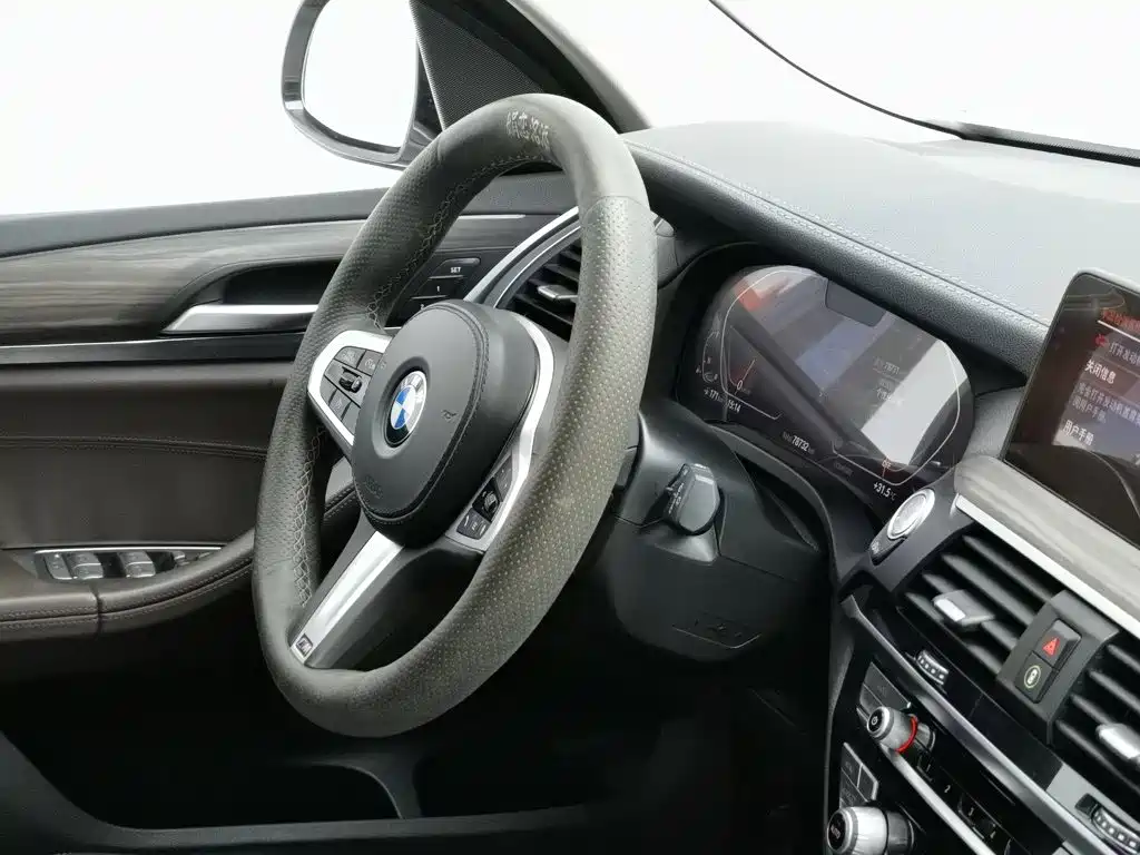 BMW X3 2019 — фото 22