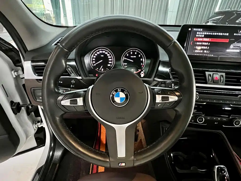 BMW X1 2020 — фото 11