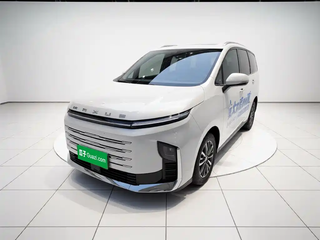 Maxus G50 PHEV 2025 — фото 2