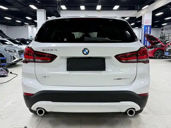 BMW X1 2022