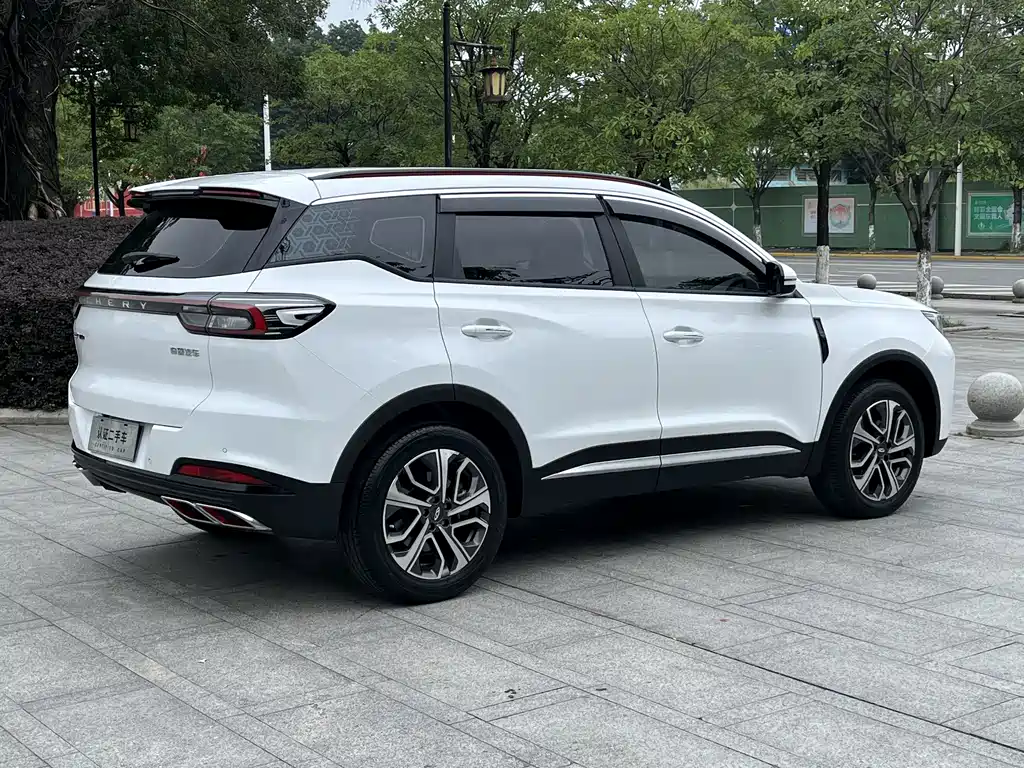 Chery Tiggo 7 PLUS 2023 — фото 6