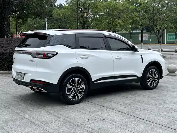 Chery Tiggo 7 PLUS 2023