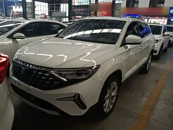 Jetta VS7 2022