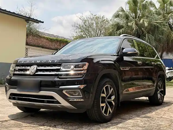 Volkswagen Teramont 2020