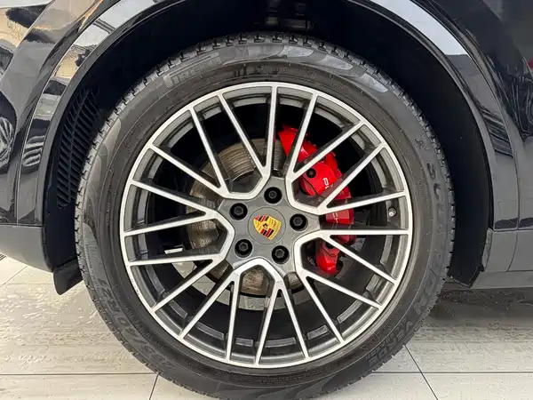 Porsche Cayenne 2018