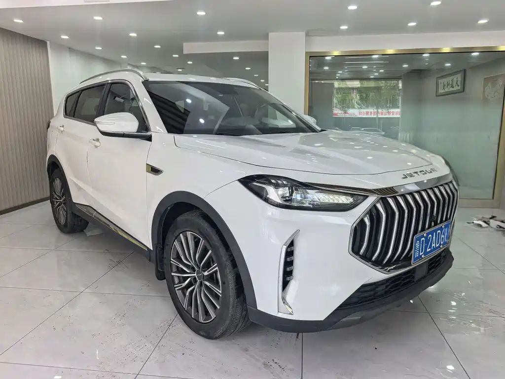 Jetour Jietu X70 PLUS 2023
