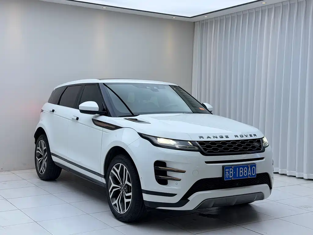 Land Rover Evoque 2020 — фото 3
