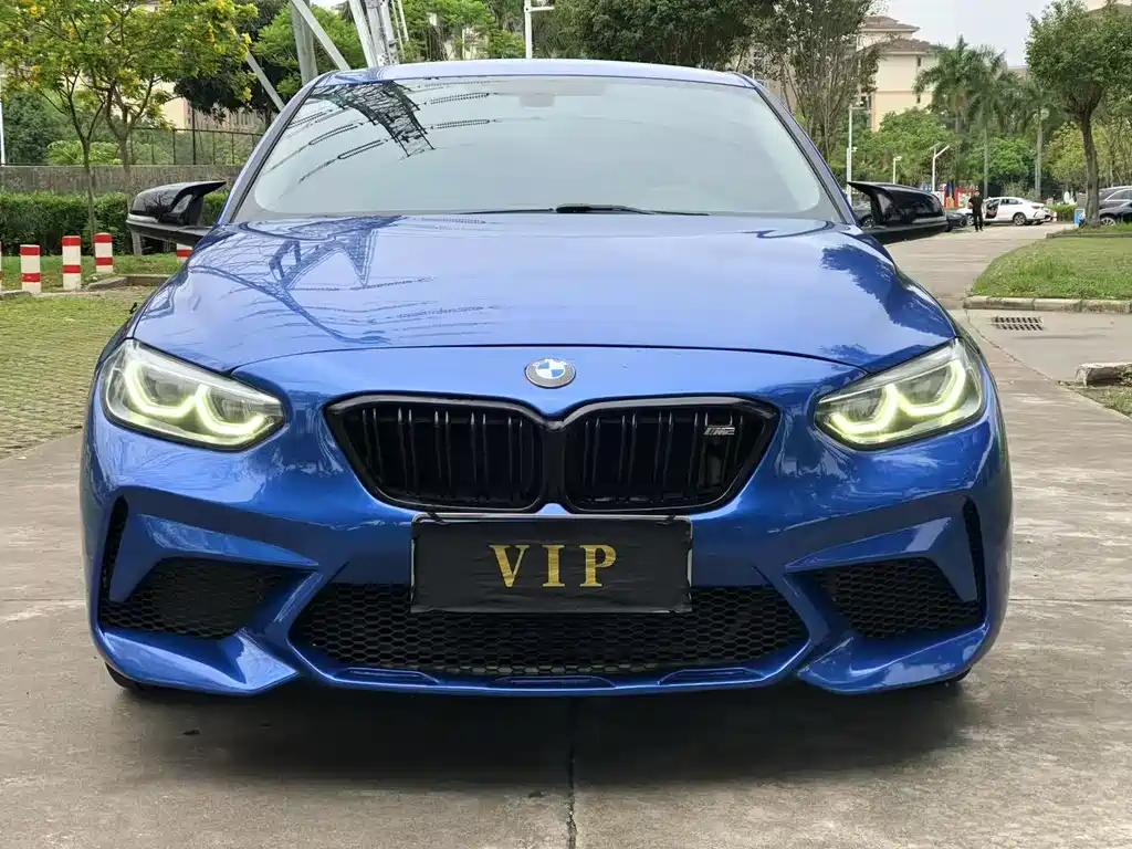 BMW 1 Series 2020