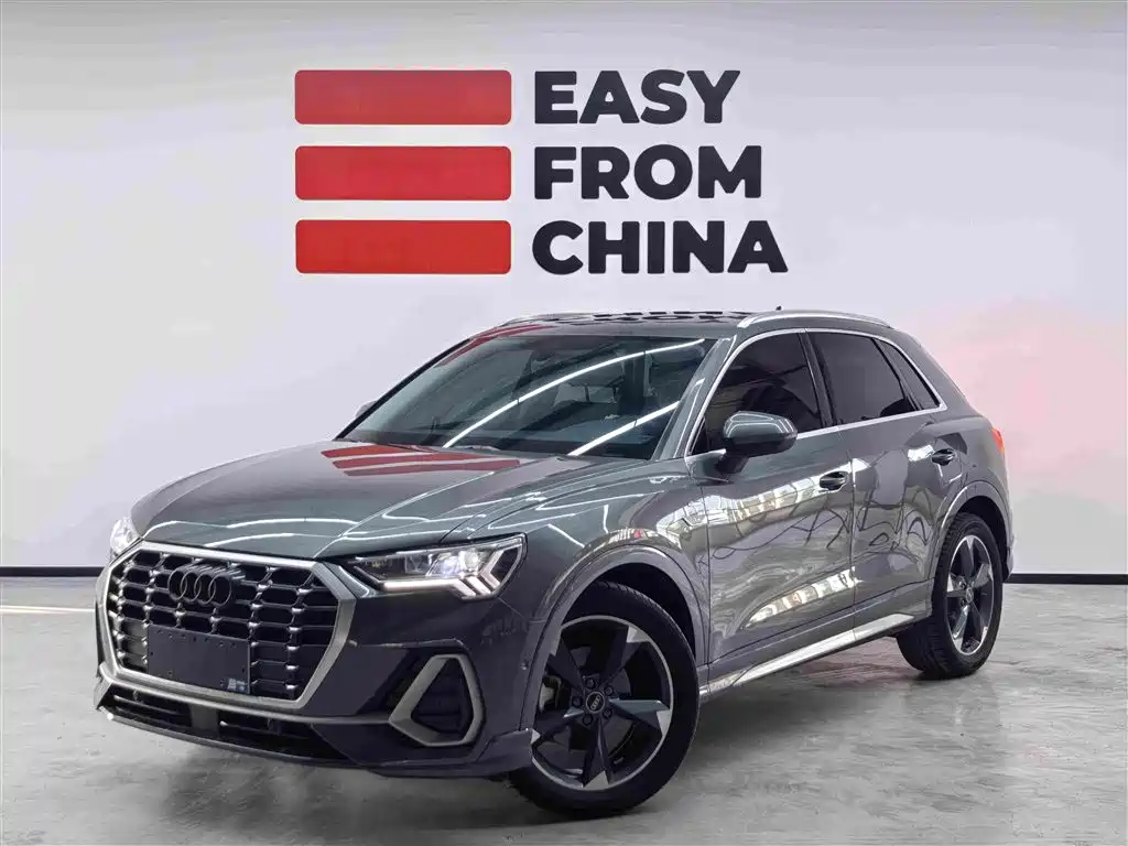 Audi Q3 2021