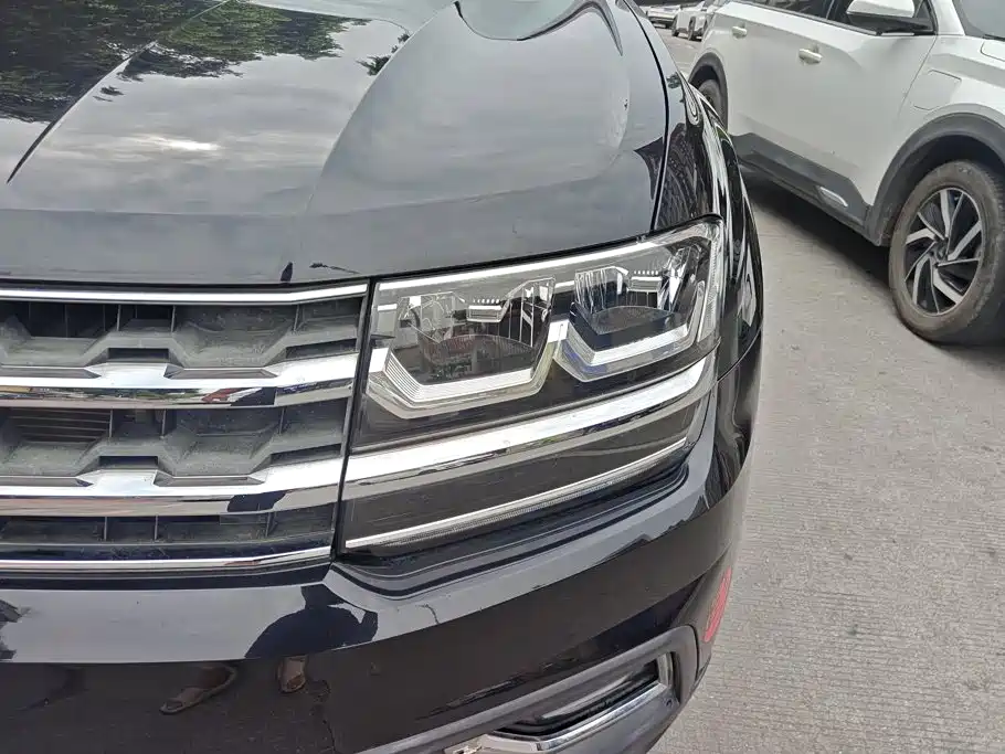 Volkswagen Teramont 2019