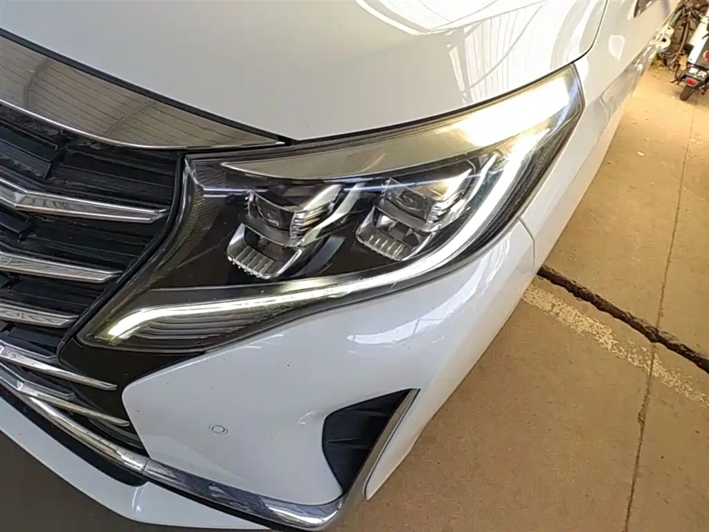 GAC Motor Trumpchi M8 2020 — фото 24