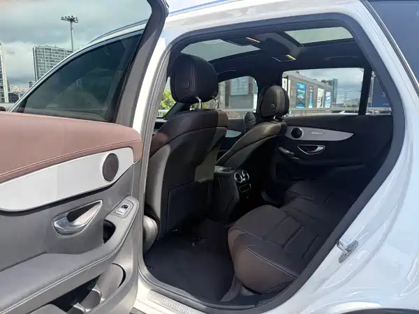 Mercedes-Benz GLC 2022