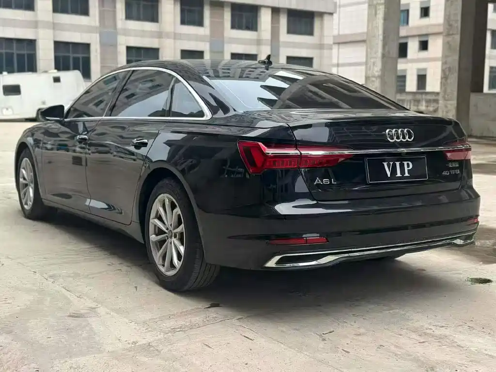 Audi A6L 2023 — фото 9
