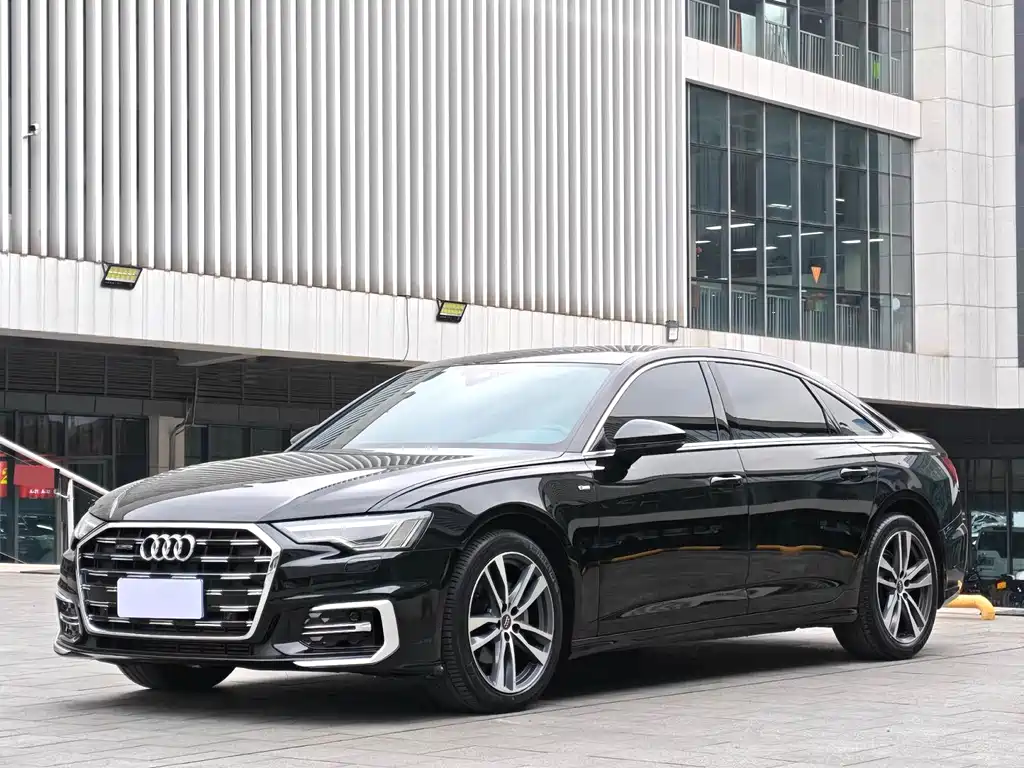Audi A6L 2019