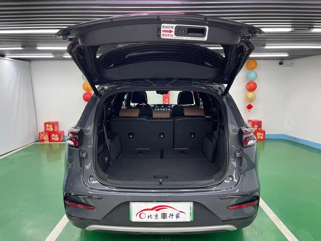 BYD Tang New Energy 2021 — фото 30