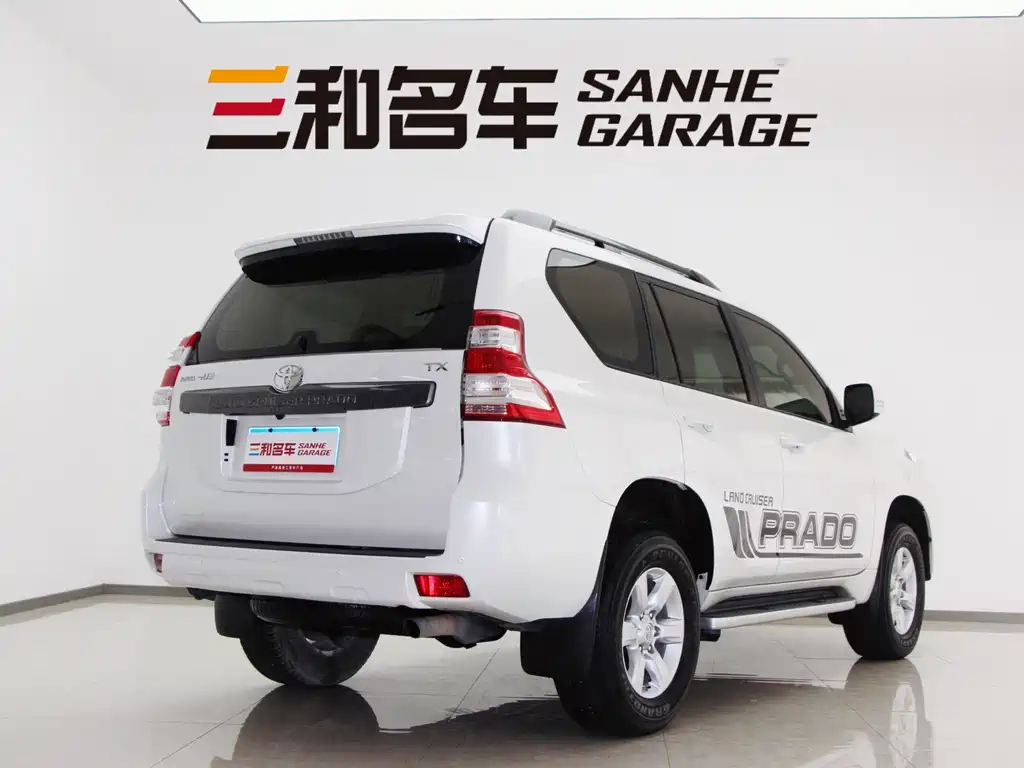 Toyota Prado 2017