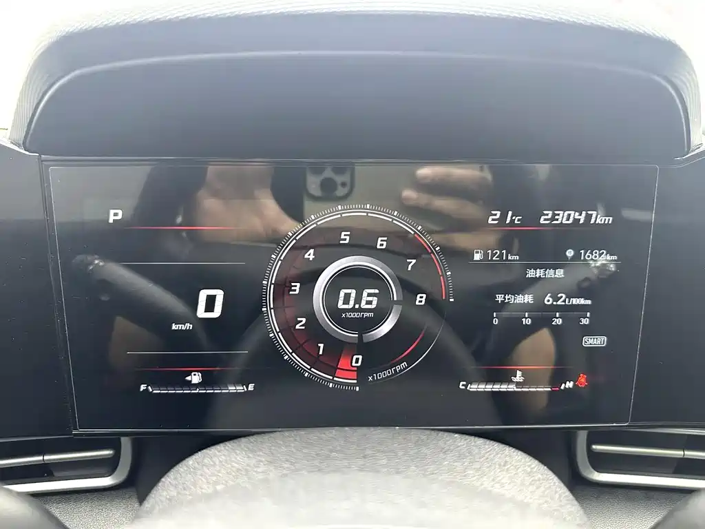 Hyundai Elantra 2022 — фото 18