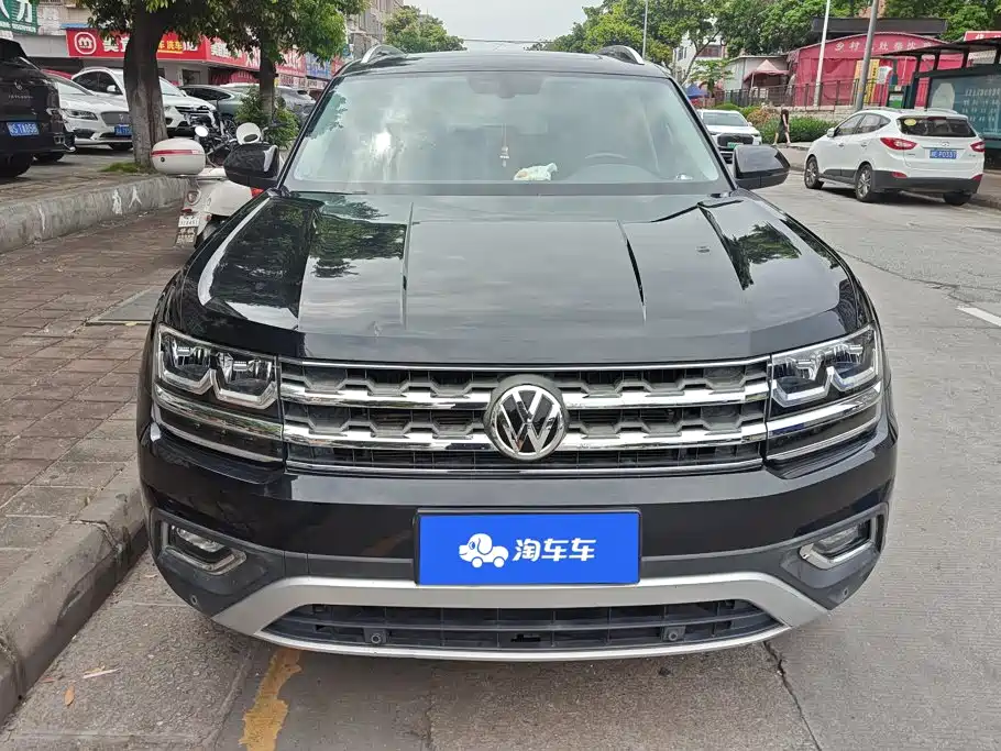 Volkswagen Teramont 2019