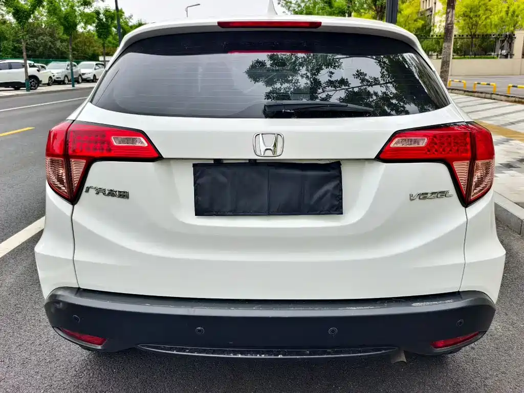 Honda Vezel 2017 — фото 8