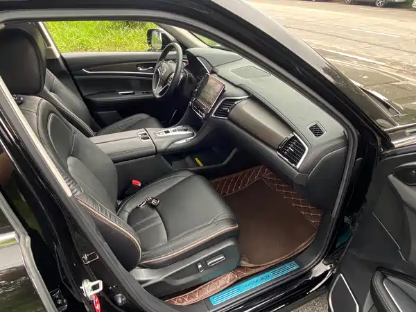 Honda Avancier 2021