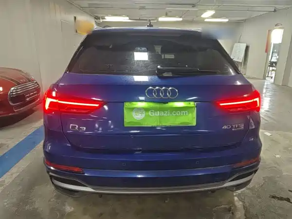 Audi Q3 2019