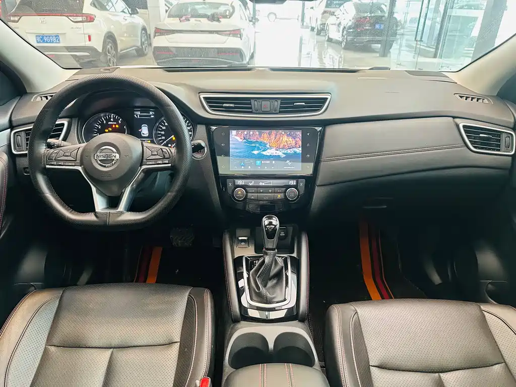 Nissan Qashqai 2022 — фото 11