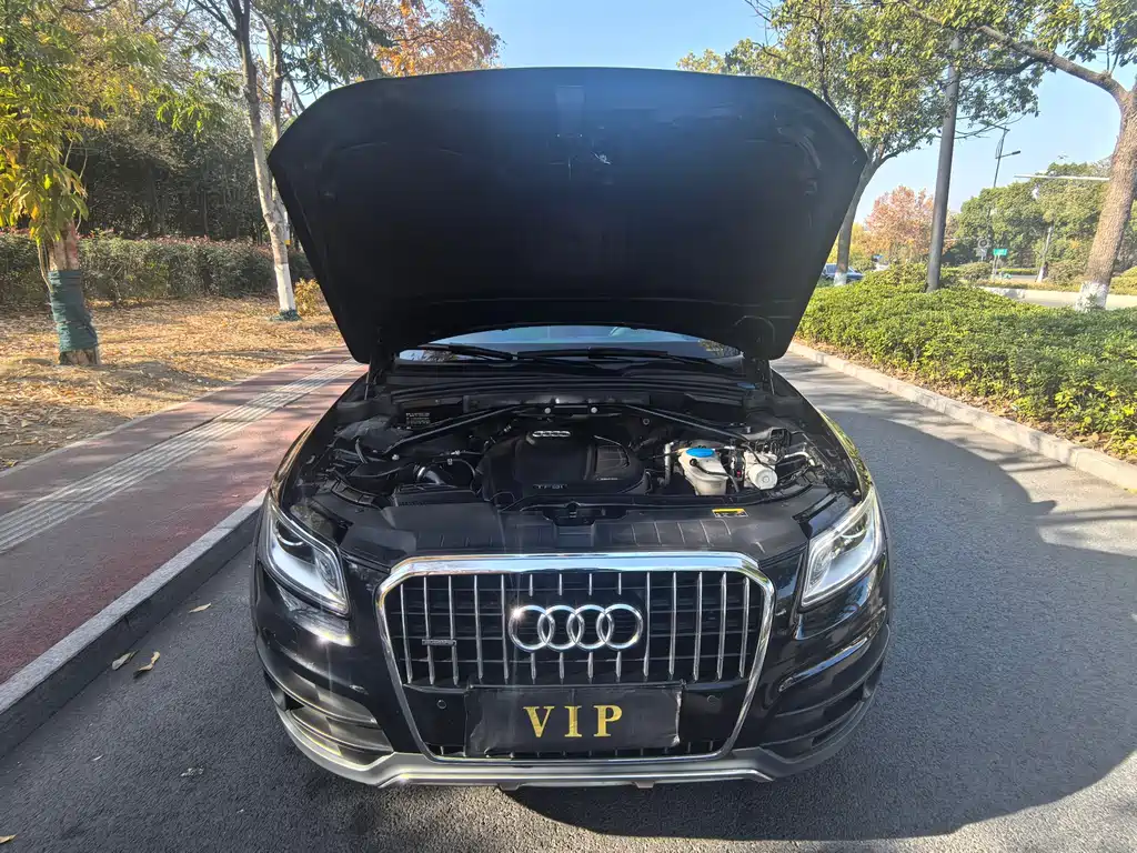 Audi Q5 2018 — фото 16