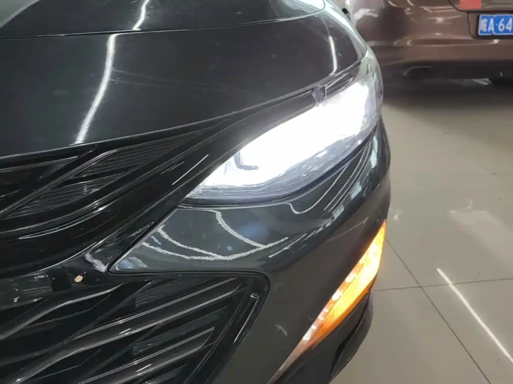 Chevrolet Malibu XL 2020 — фото 24