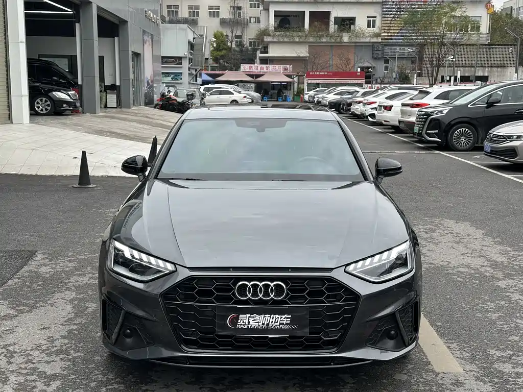 Audi A4L 2023 — фото 3