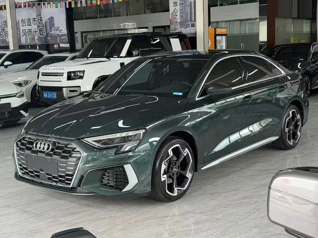 Audi A3 2023