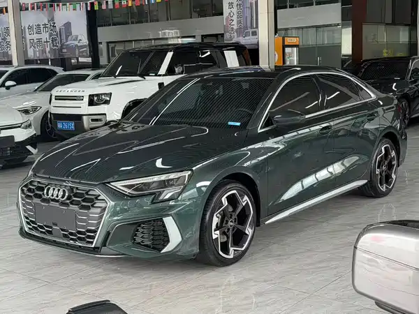 Audi A3 2023