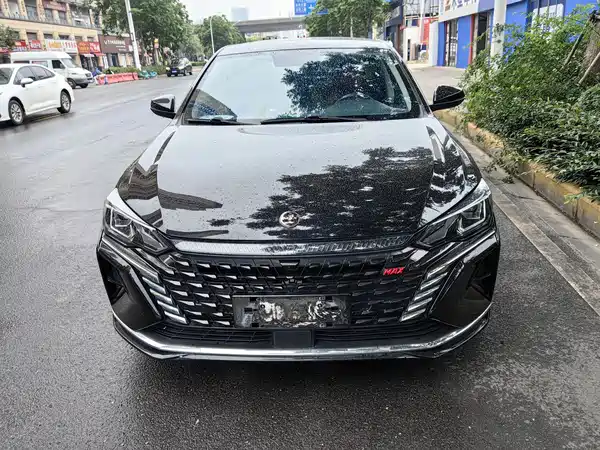 Dongfeng Yixuan MAX 2021