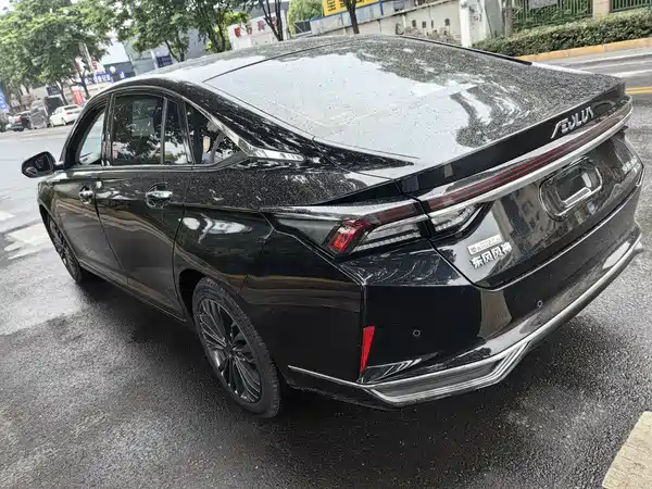 Dongfeng Yixuan MAX 2021