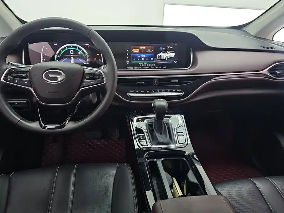 GAC Trumpchi M6 2023 — фото 12