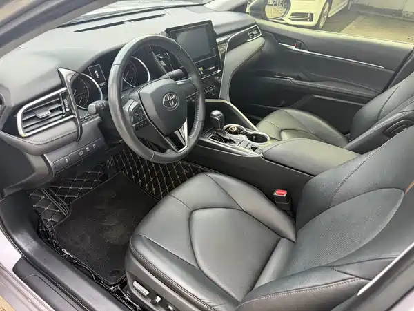 Toyota Camry 2022