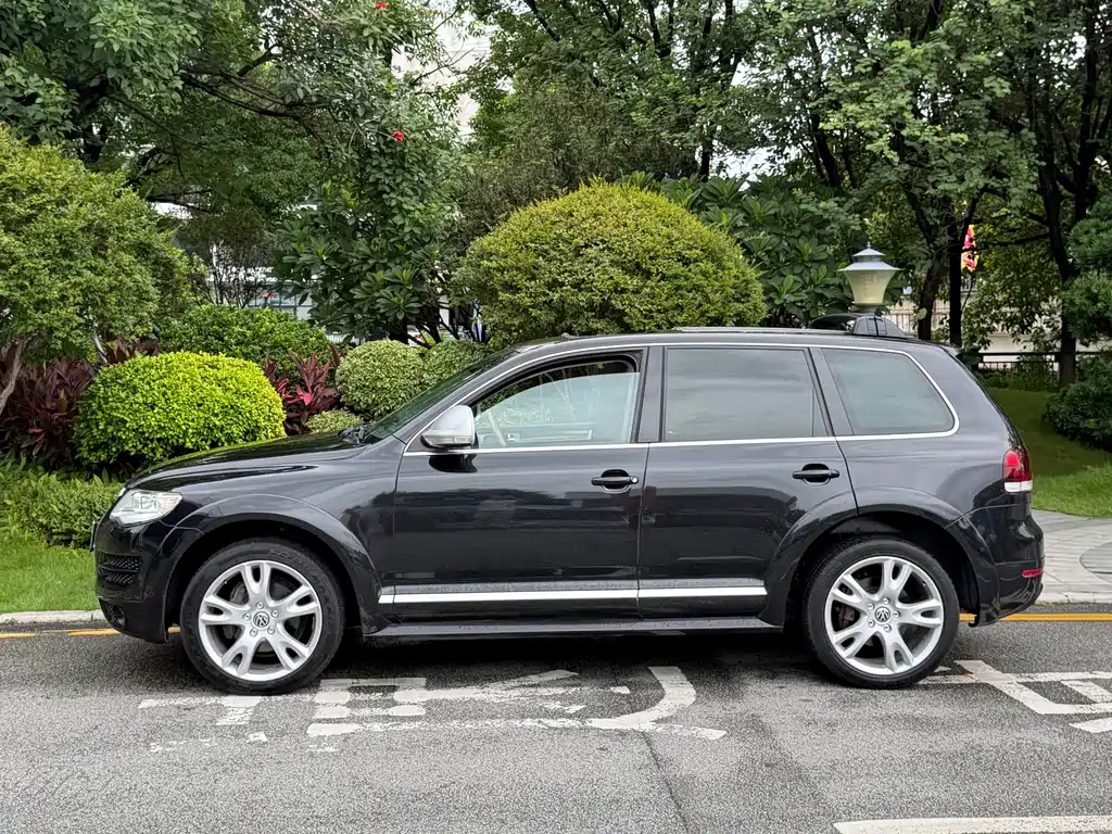 Volkswagen Touareg 2010