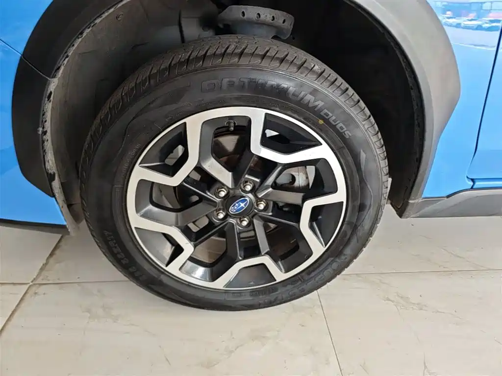 Subaru XV 2016 — фото 23