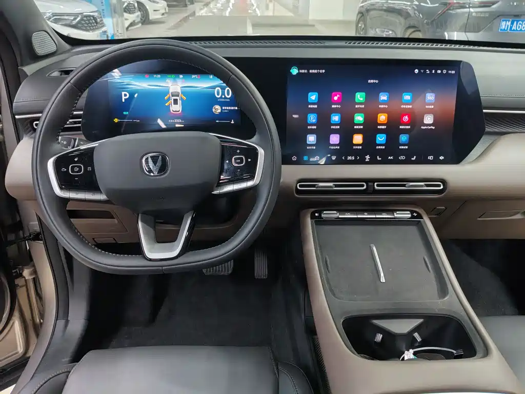 Changan CS55PLUS 2025 — фото 12