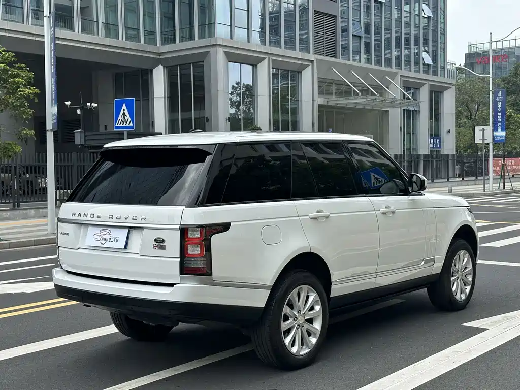 Land Rover Range Rover 2014 — фото 13